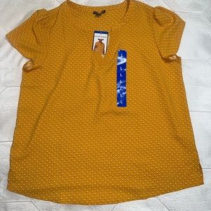 2 Hillary Radley Blouses